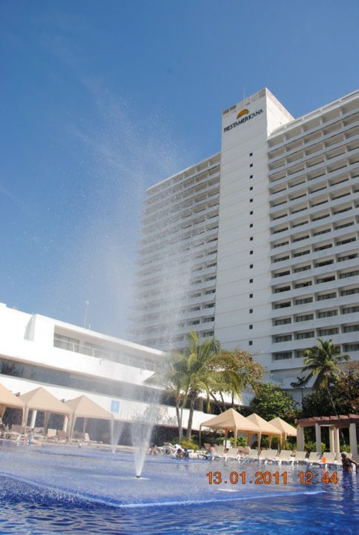 imagini hotel FIESTA AMERICANA VILLAS